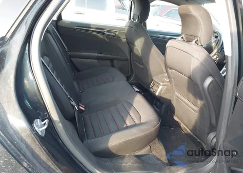 2014 Ford Fusion Se from USA, damaged, VIN 3FA6P0HD2ER246719